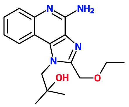 MC085371 Resiquimod (image for) MC085371 Resiquimod